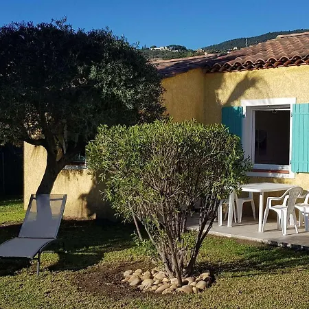 T3 Climatise Avec Jardin Et Terrasse A 200m De La De - Fr-1-100-249 Apartment