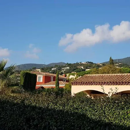 Apartment T3 Climatise Avec Jardin Et Terrasse A 200m De La De - Fr-1-100-249 Cavalaire-sur-Mer
