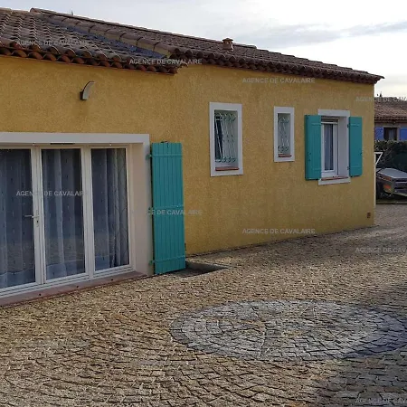 아파트 T3 Climatise Avec Jardin Et Terrasse A 200m De La De - Fr-1-100-249